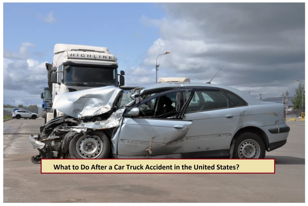 Car Truck Accident