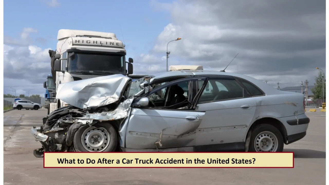 Car Truck Accident