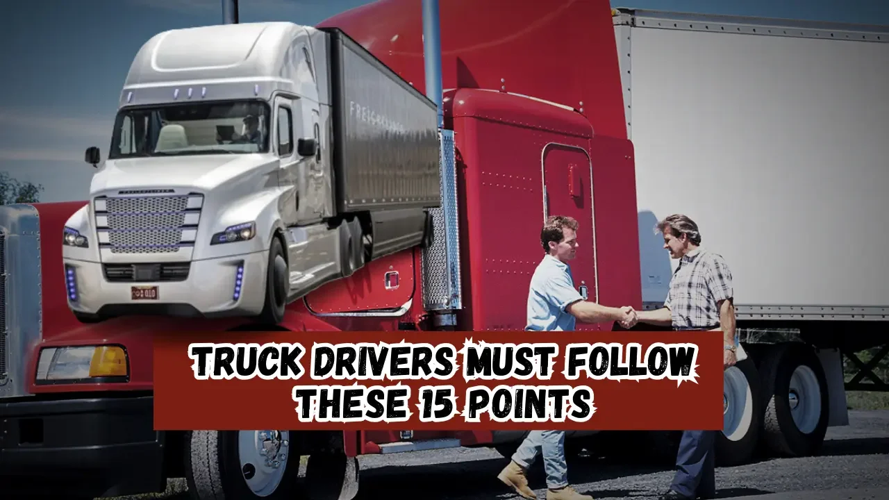 Truck Drivers