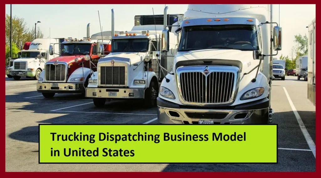 truck dispatching business