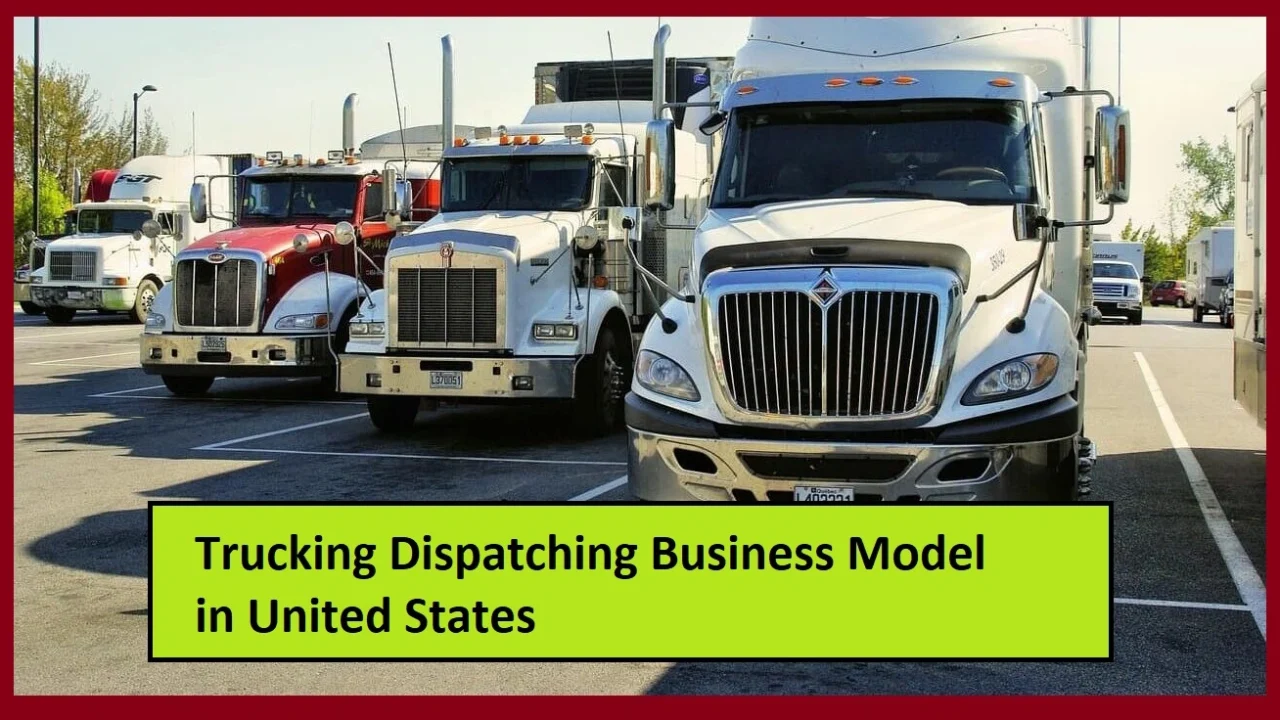 truck dispatching business