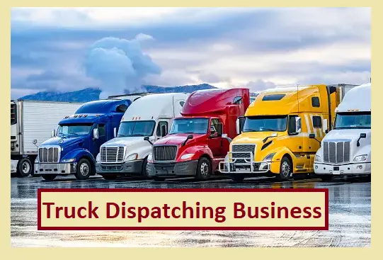 truck dispatching business