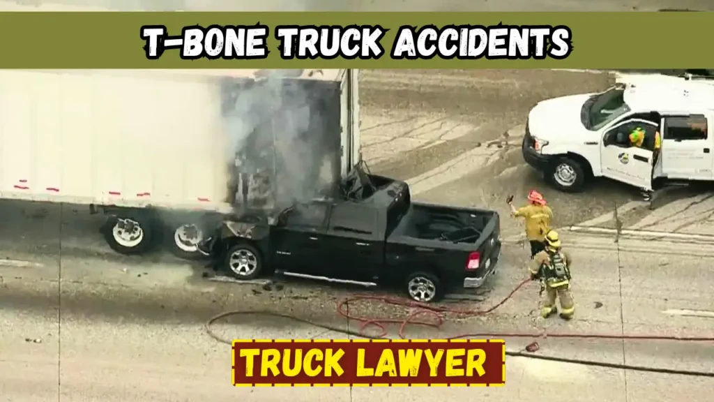 T-Bone Truck Accidents