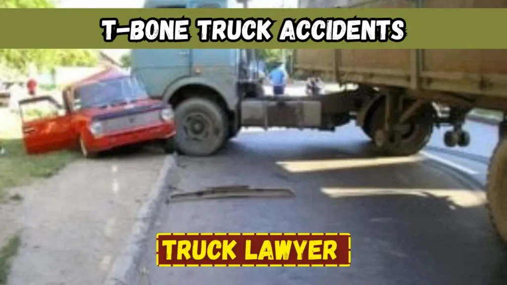 T-Bone Truck Accident