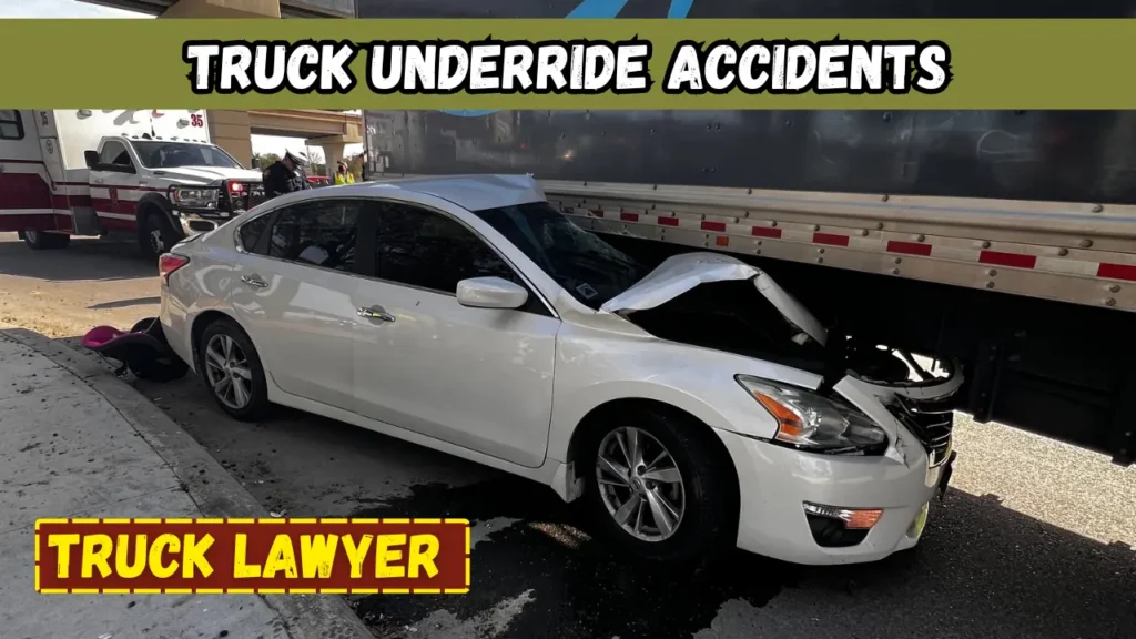 Truck Underride Accidents