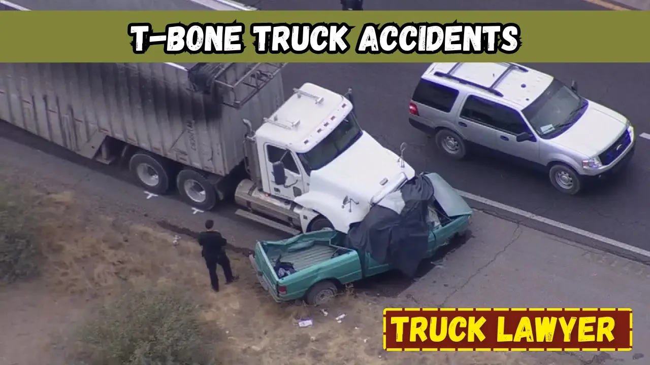 T-Bone Truck Accidents